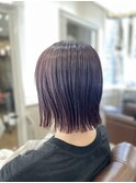 【フラワーオーガニック池田】　～理想のヘアスタイル～