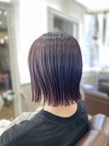 フラワーオーガニック(flower organics)&nbsp;【フラワーオーガニック池田】　～理想のヘアスタイル～