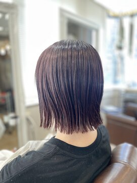 フラワーオーガニック(flower organics) 【フラワーオーガニック池田】　～理想のヘアスタイル～