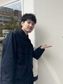 グットルーズトウキョウ(GOOD LOOSE TOKYO) メンズ専門 河原田佑太