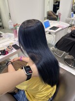 レアリバイケンジ(leali by KENJE)&nbsp;deep blue(ブリーチベース)