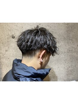 ON/OFFキマる好印象スタイルをご提案！お客様に合わせた高技術の似合わせで再現性も高く朝のセットも楽に◎