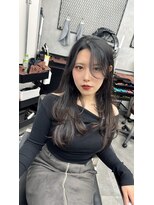 シャル オカチマチ 上野御徒町(shalu) レイヤーカット