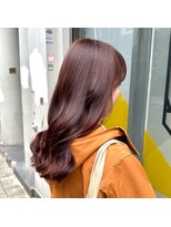 エレノア 梅田 大阪駅前第4ビル店(Eleanor) チェリーレッドカラー