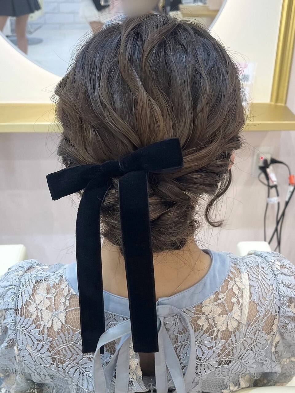 【吉井指名限定】お呼ばれヘアセット♪