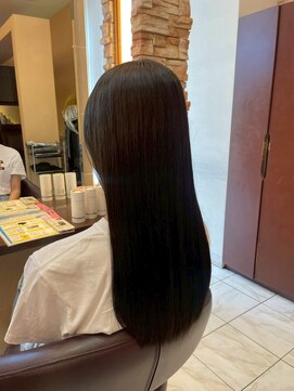 ルページ 千葉(lpage) 髪質改善/顔周りレイヤーカット/グレージュ[千葉/千葉駅]