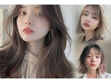 ジル 天神 福岡大名(ZEAL)の雰囲気(【最新のケアブリーチでダメージカット☆】天神/天神駅/ブリーチ)