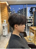 センターパート