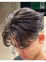 イーラ アメ村店(era)&nbsp;フェザーパーマ