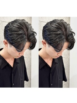 イロ プラス 南田宮店(iro+) 【KATSUYA】hair style