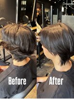 エノア 東京(ENORE)&nbsp;パーマ/ストレートパーマ/縮毛矯正/髪質改善メニュー