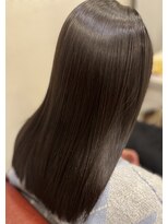 ヘアリゾートクランプ(hair resort clamp) まとまり美ストレート