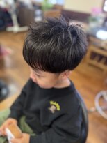 ユアサ(YUASA)&nbsp;メンズツーブロック