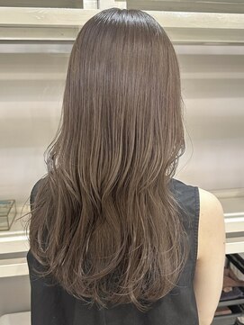 ディーエックス スリー(Dxxxx III) ブリーチなしダブルカラー 透明感ブラウン 韓国