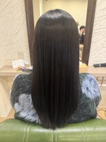 アレッタ 横浜元町(ALETTA) 酸性縮毛矯正☆