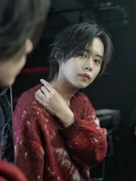 K Jingu ミディアムウルフ