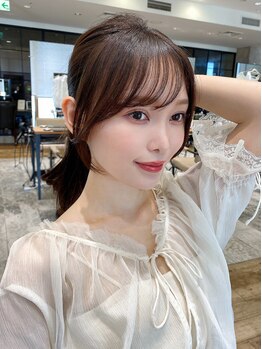 デラ バイ アフロート(DELA by afloat)の写真/DELAのお客様がお任せオーダーが多い理由は、、、