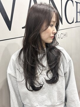 アヴァンス 神戸元町店(AVANCE.) スタイルに飽きてきた方に！レイヤーカット