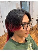 クール フォー ヘアー(CooL for Hair) ウルフカット