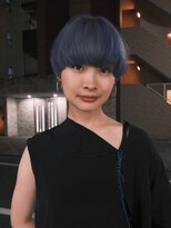 ロッソ 西荻窪(ROSSO) マッシュショート