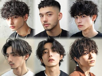 ハム 立川(hum)の写真/清潔感とトレンドを両立[立川/立川駅/髪質改善/縮毛矯正/酸性ストレート/顔周りレイヤーカット/前髪カット]