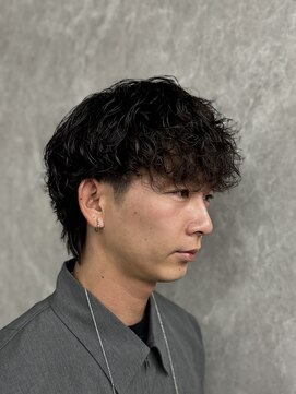 インブルーム(In Bloom) シャドウパーマ