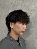 インブルーム(In Bloom) シャドウパーマ