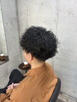 スティルヘアー(STILL HAIR) シャドウパーマ