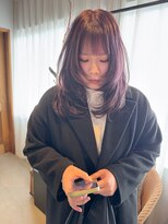 ニュード(niud) ムラサキレイヤー