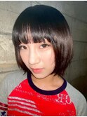 【Haco+】Nago chan_丸みショートボブ_ボブ