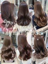 ユーフォリア エヌ 池袋サンシャイン通り店(Euphoria +n)&nbsp;人気color☆明るめベージュにしたい方はこれ！