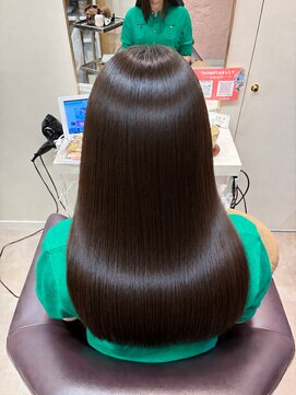 フェイス 石川町 (FACE) 毎日が楽になる縮毛矯正