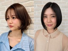 アンティ ブランシェ(an-t BRANCHE)の雰囲気（幅広いトレンドをおさえた旬のヘアデザインの再現性が得意）
