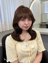 フォルテ 天神大名(FORTE) 髪質改善/韓国/縮毛矯正/天神/ダブルカラー/学割/レイヤー