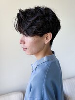 ユウヘアー 尾張旭店(U Hair) 毛流れパーマ