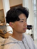 メンズカノエ 岡山店(Men's CANOE)&nbsp;好印象メンズヘア