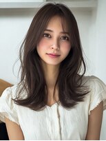 TELA HAIR 北習志野店【テーラへアー】【9月1日OPEN(予定)】 セミロング【北習志野】<20代30代40代50代60代>