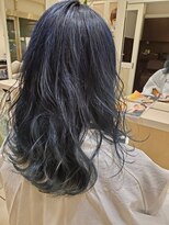 アッシュ 長津田店(Ash) ネイビーカラー