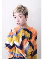リメル 奥沢自由が丘店(Remel) ミディアムレイヤー/顔周りレイヤー/韓国風/ワンカール/自由が丘