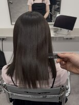 アンドシー(&C.)&nbsp;縮毛矯正・髪質改善ストレート・髪質改善トリートメント