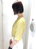 ラル 立川南口(lar)&nbsp;髪質改善/レイヤーカット/マロンブラウン/ブリーチなしカラー