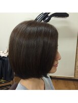 ヘアサロン ファン(hair salon fun)&nbsp;ショートボブ