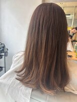 ラウム(RAUM)&nbsp;箕面市 大人女性の艶髪レイヤーカット