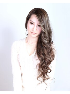 ラブ ロック Love' Lock 【Love'Lock 代官山】ハイライト ローライト グレージュカラー☆