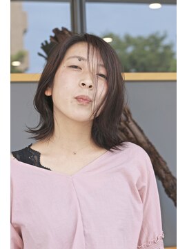 ベター ヘアー(Better hair) なびかれロブ