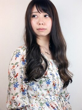 コハク(COHAQ BEAUTY AND RESORT) 毛先ゆるパーマ