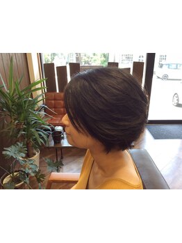 完全プライベート空間で特別なサロンタイムを♪じっくりと大人カッコイイ・カワイイを追求◎