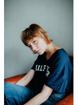 リアン 方南町店(Lian)&nbsp;外はねすっきりショート