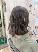 ☆Charmant☆ハイライトベージュ×ローレイヤーボブ