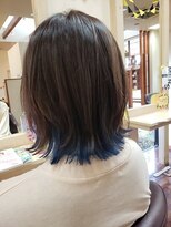 カットインファーチェ CUT IN face&nbsp;インナーカラー